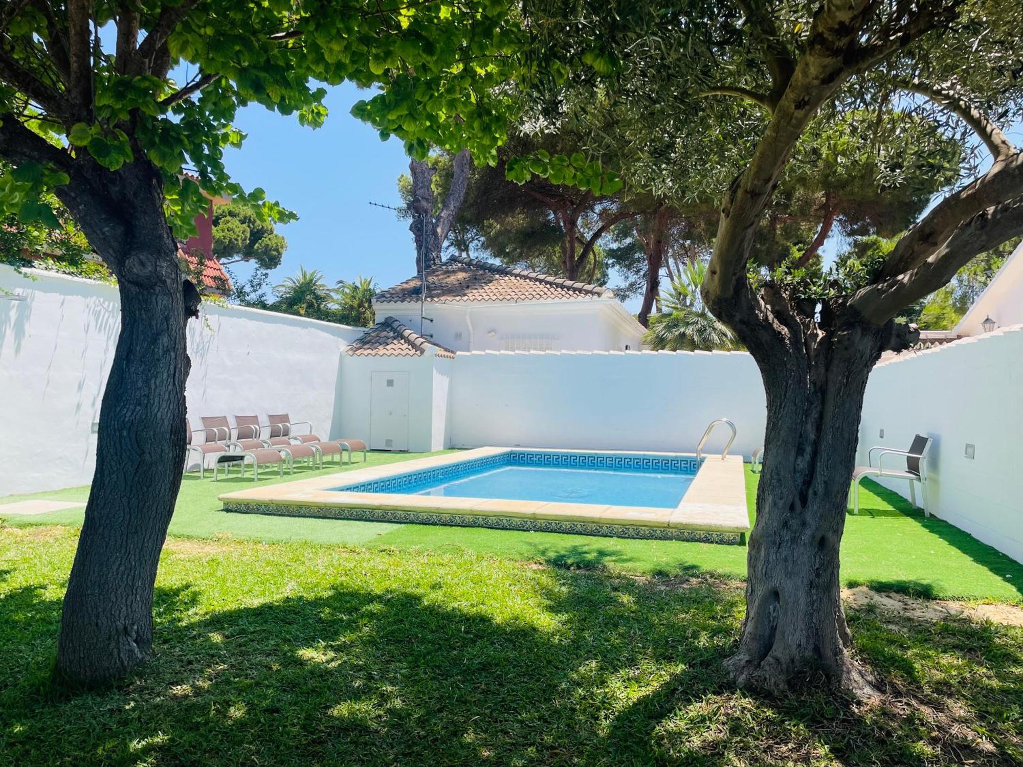 Brisa Home Chiclana de la Frontera Exterior photo
